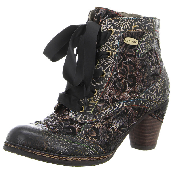 Laura Vita Stiefeletten Alcizeeo 01 charbon - Bild 1