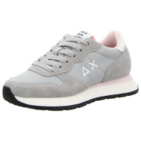 Sun68 Sneaker Ally Solid grigio chiaro