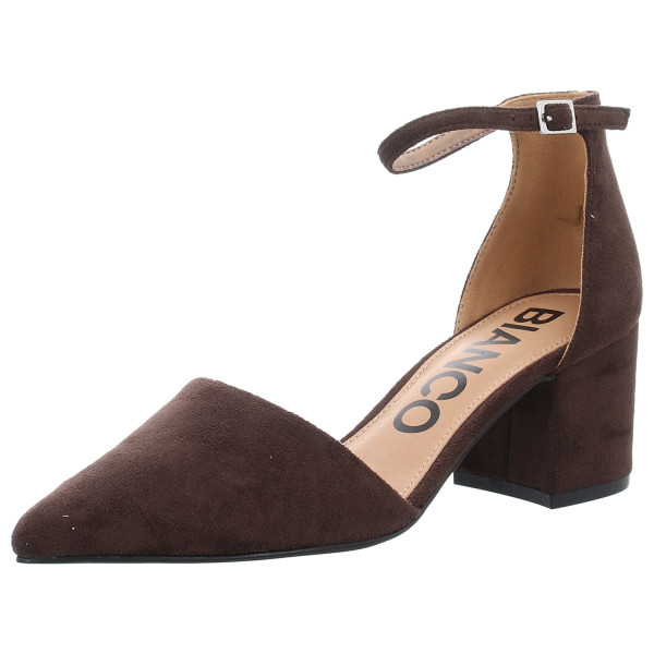 Bianco Slings Biadevived Pump dark brown - Bild 1