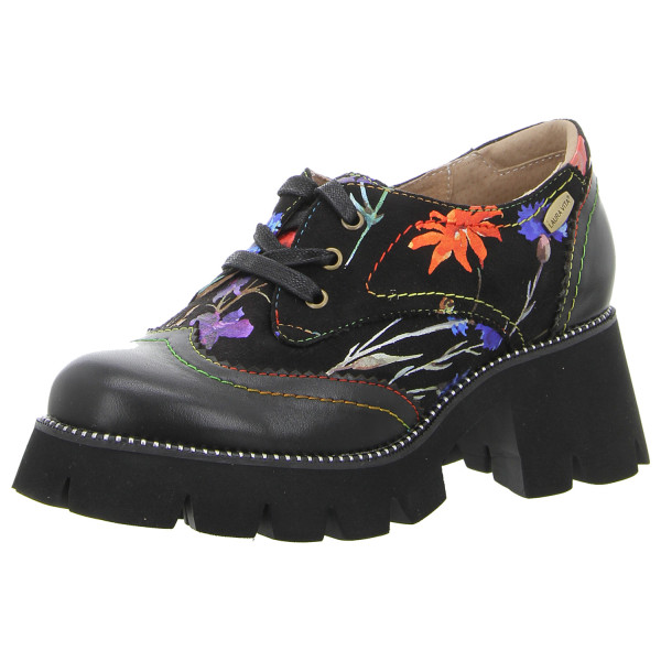 Laura Vita Schnürschuhe Omio 71 noir - Bild 1