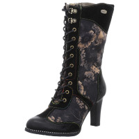 Laura Vita Stiefel Alcbaneo 170 noir
