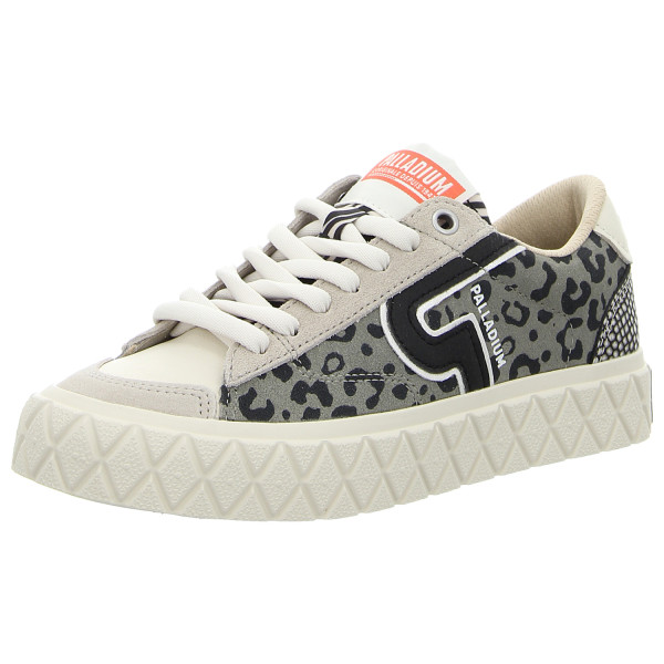 Palladium Sneaker Ace LO Mix Wild S vetiver/leopard - Bild 1