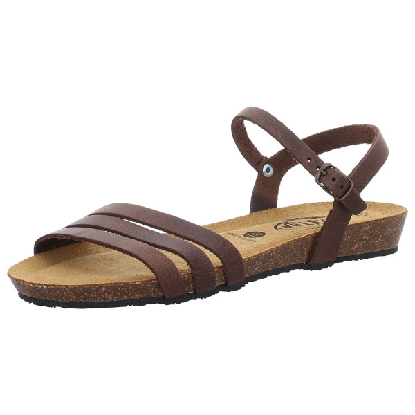Plakton Sandalen Fran Alou coffee - Bild 1