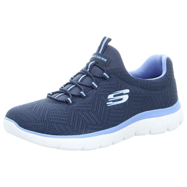 Skechers Slipper Summits navy/blue - Bild 1