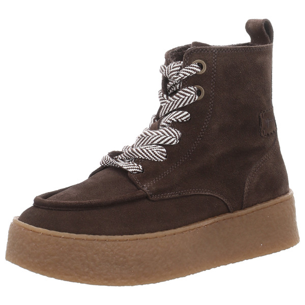 Tamaris Stiefeletten mocca - Bild 1