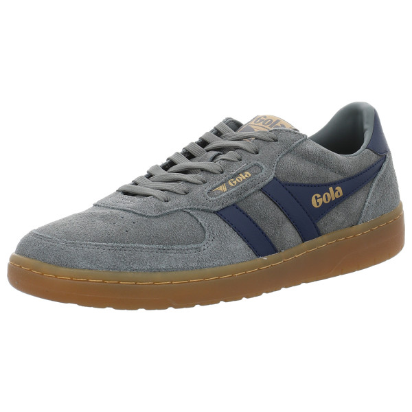 Gola Sneaker Hawk Suede´86 conifer/navy/gum - Bild 1