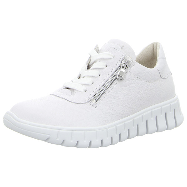 Waldläufer Schnürschuhe H-Birdy offwhite - Bild 1
