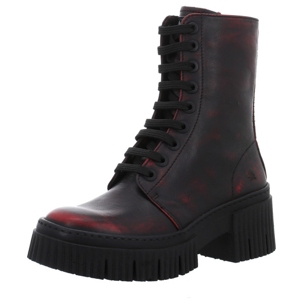 Art Stiefeletten York scarlet - Bild 1