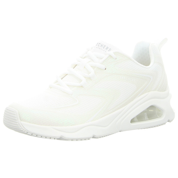 Skechers Sneaker Tres-Air Uno-Glit-Ai white gliter hot - Bild 1