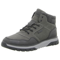 Rieker Stiefeletten grau kombi