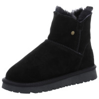 ILC Stiefeletten Fur Vcut black