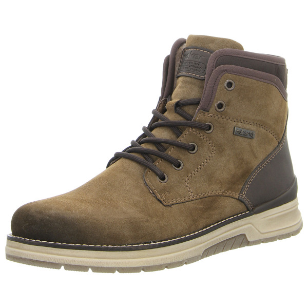 Rieker Stiefeletten braun - Bild 1