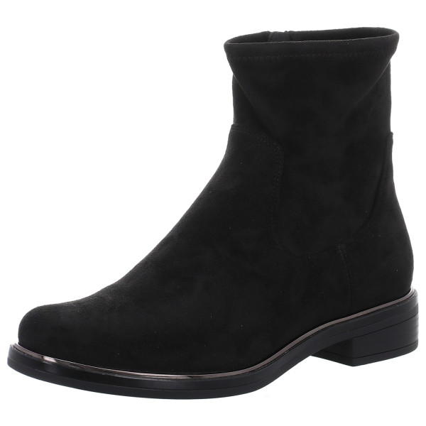 Caprice Stiefeletten black stretch - Bild 1