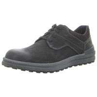 Josef Seibel Schnürschuhe Emil 24 schwarz