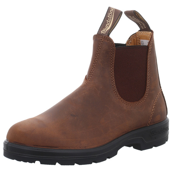 Blundstone Chelsea 2544 teak oiled nubuck - Bild 1
