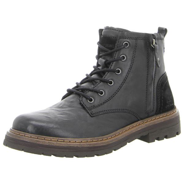 Josef Seibel Stiefeletten Curtis 01 schwarz - Bild 1