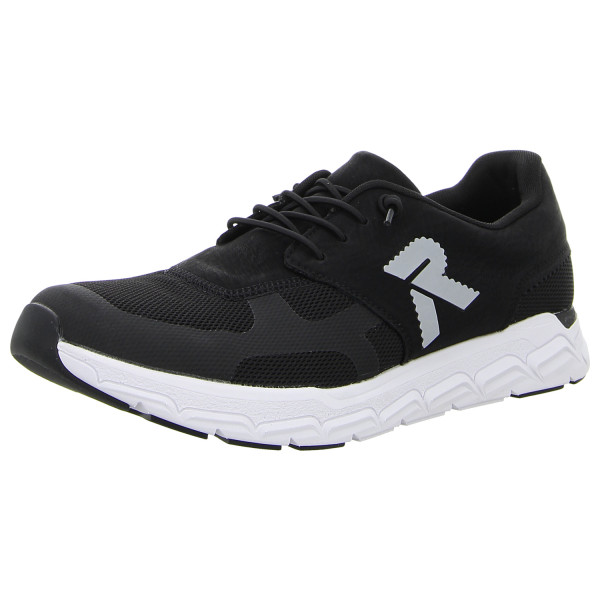 Rieker Sneaker schwarz - Bild 1