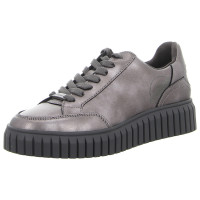 s.Oliver Schnürschuhe gunmetal