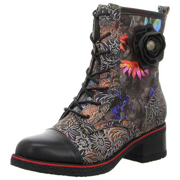 Laura Vita Stiefeletten Racheleo 04 noir - Bild 1