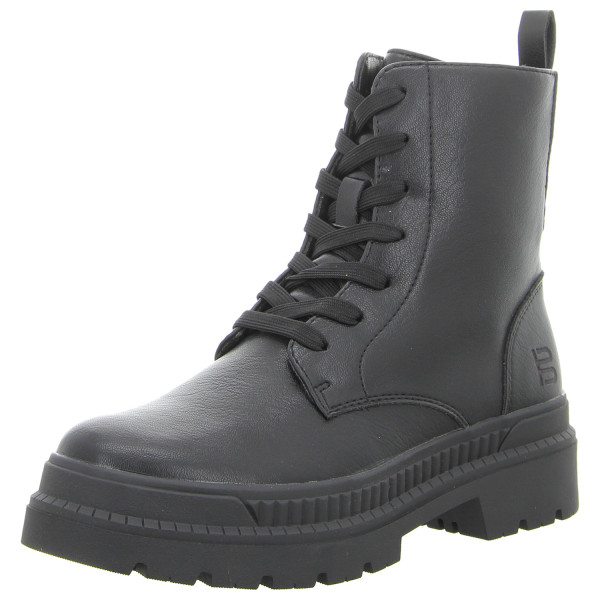 Bagatt Stiefeletten Elin black / black - Bild 1