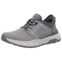 Rieker Slipper grau
