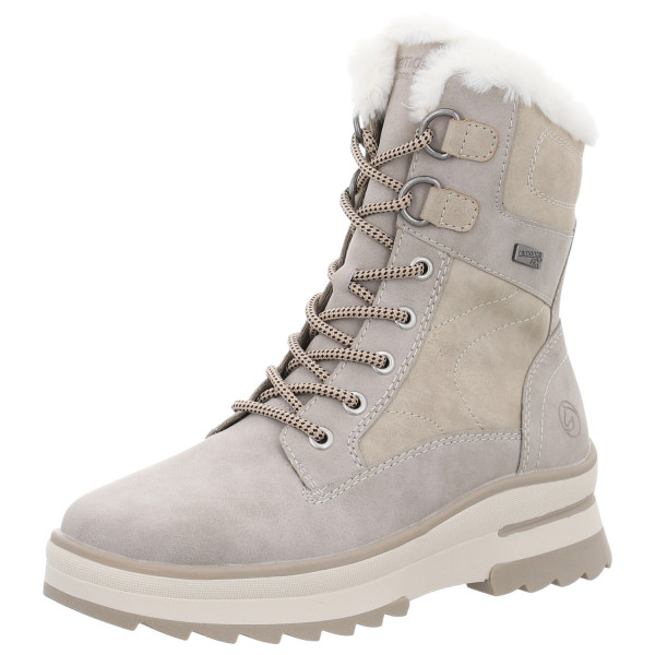 Remonte Stiefeletten beige - Bild 1