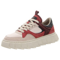 Apple of Eden Sneaker Lima 38 sand/bordo