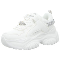 Buffalo Sneaker Bliss Spark white