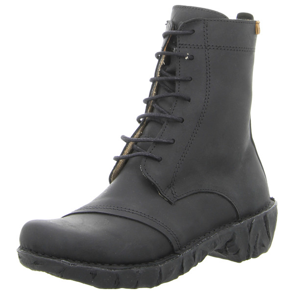 El Naturalisa Stiefeletten YGGDRASIL black - Bild 1