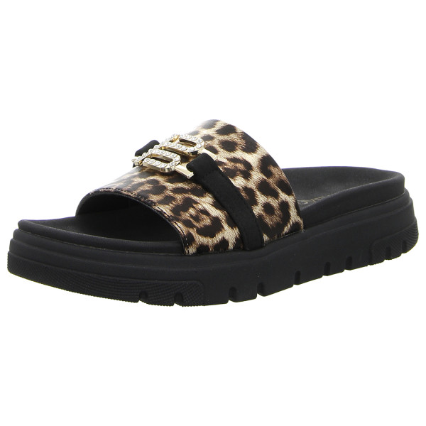 TT.Bagatt Pantoletten animal print - Bild 1