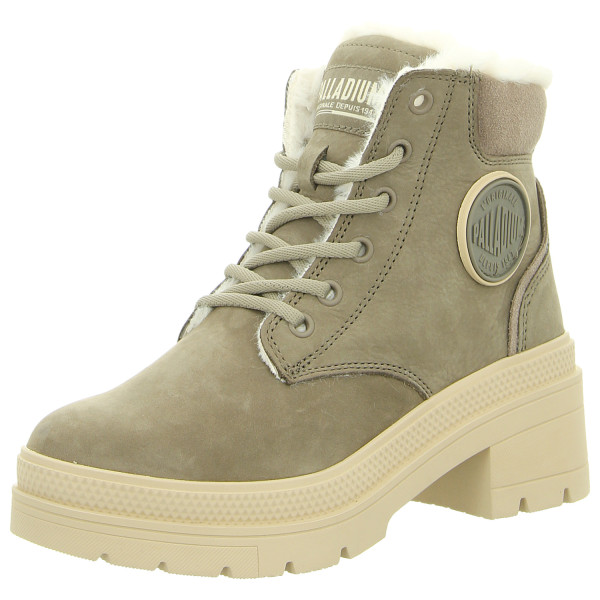 Palladium Stiefeletten Pallarise NBK WL rocks - Bild 1