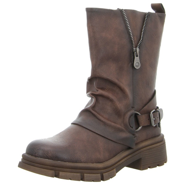 Rieker Stiefeletten braun - Bild 1