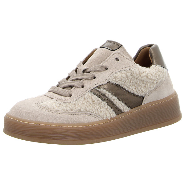 Gabor Sneaker panna/silk/fango - Bild 1