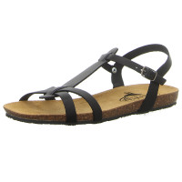 Plakton Sandalen Mam Coco negro