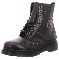 Dr. Martens Stiefeletten 1460 purple arcadia