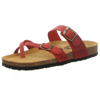Plakton Zehentrenner Bombay rojo