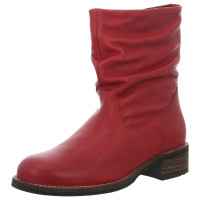 Palpa Stiefeletten red