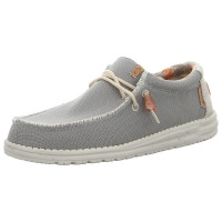 Hey Dude Schnürschuhe Wally Knit cobblestone