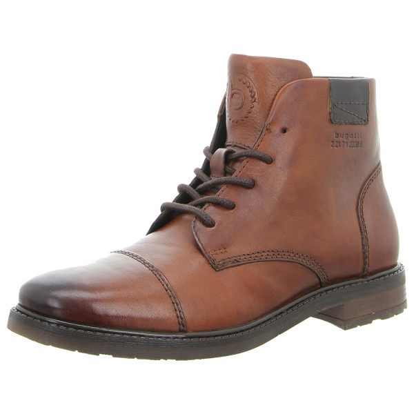 Bugatti Stiefeletten Marcello Eco cognac - Bild 1