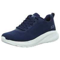 Skechers Sneaker Bobs Sport Squad Cha navy