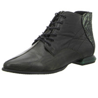 Simen Stiefeletten schwarz grün
