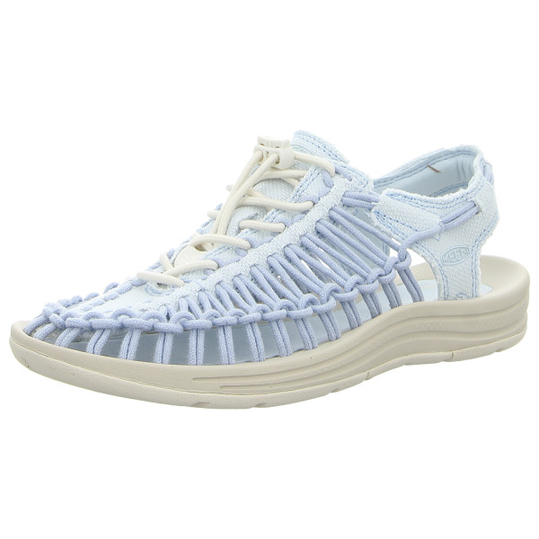 Keen Slipper Uneek Canvas ballad blue/ballad b - Bild 1