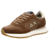 Sun68 Sneaker Ally Gold Silver volpe
