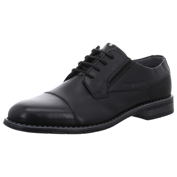 Bugatti Schnürschuhe black - Bild 1