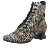 Simen Stiefeletten braun schwarz
