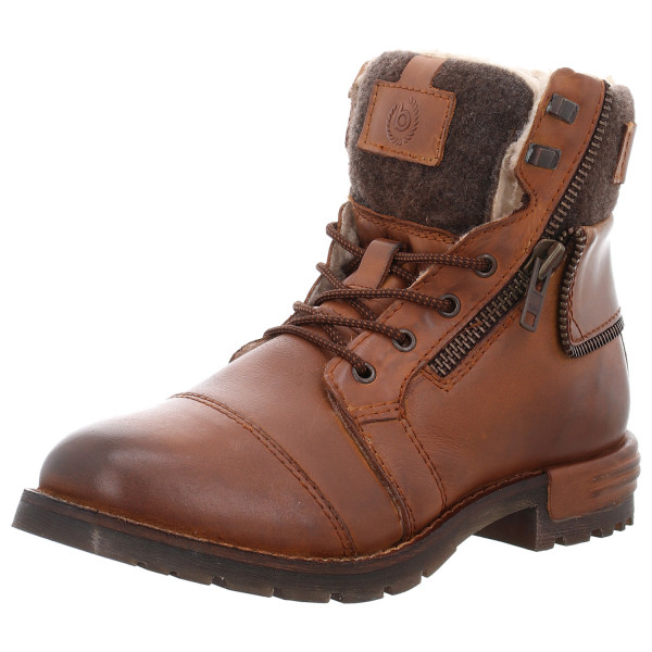 Bugatti Stiefeletten Sentra cognac/brown - Bild 1