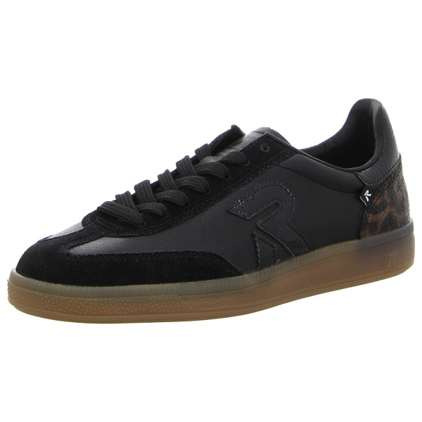 Rieker Sneaker schwarz - Bild 1