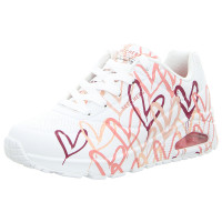 Skechers Sneaker Skechers X JGoldcrow white/multi pink