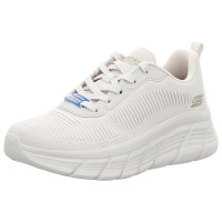 Skechers Sneaker Bobs Sport B Flex Hi off white