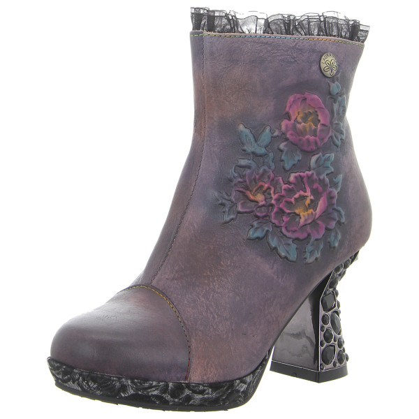 Laura Vita Stiefeletten Hicao 42 violet - Bild 1